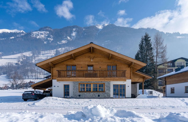 Chalet in Bad Hofgastein Near Ski Slopes - Foto 18