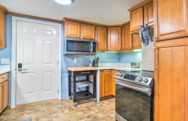 Pet-Friendly Yard! Fun Family Home in Cape Cod - Foto 7