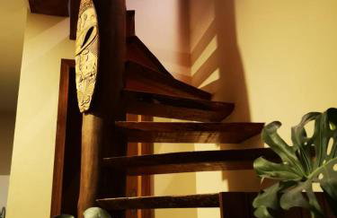 Barra de Ibiraquera, Lagoa Doce, Ibira Bamboo Lodge - Foto 12