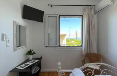 To Patriko Lefkada Cozy Village Home with Parking - Foto 20