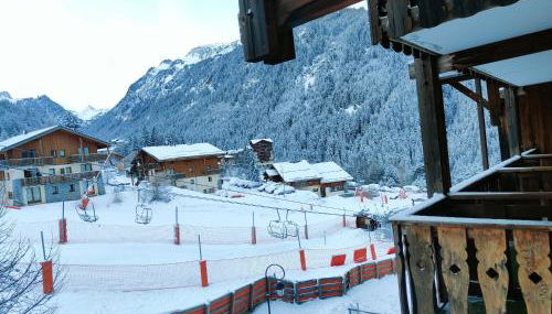 Appartement pied des pistes - Foto 3