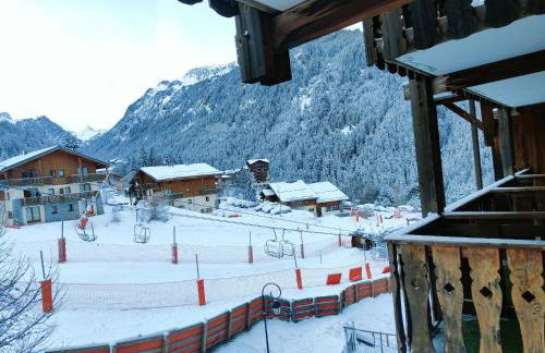 Appartement pied des pistes - Foto 3