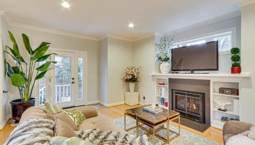 5 Mi to Oregon Zoo Spacious Retreat with Patio - Foto 2