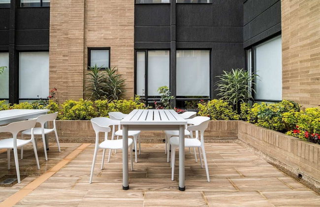 Apartahotel Connect Bogotá - Foto 19