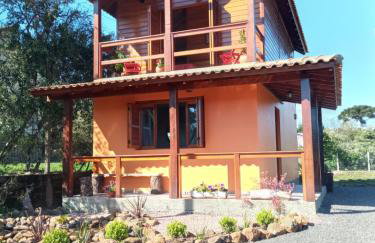 Cabana Do Lago com vista para Lago São Bernardo - Foto 24