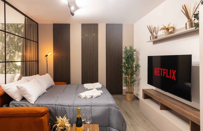 Urban Chic 2 Luxury Suites Apartment - Foto 21