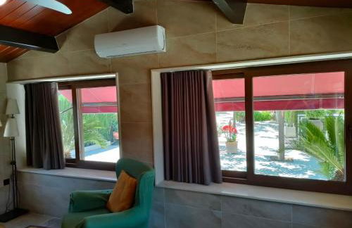 CABAÑA DE MADERA JUNTO AL LAGO LAS JARAS - Foto 29