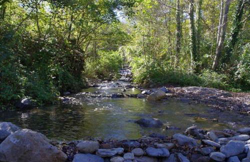 F2 classé 3 étoiles vue montagne, extérieur clos - Foto 15