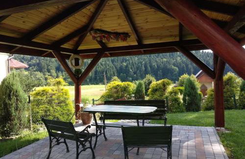 Dom z ogrodem w malowniczej okolicy Bieszczady - Foto 16