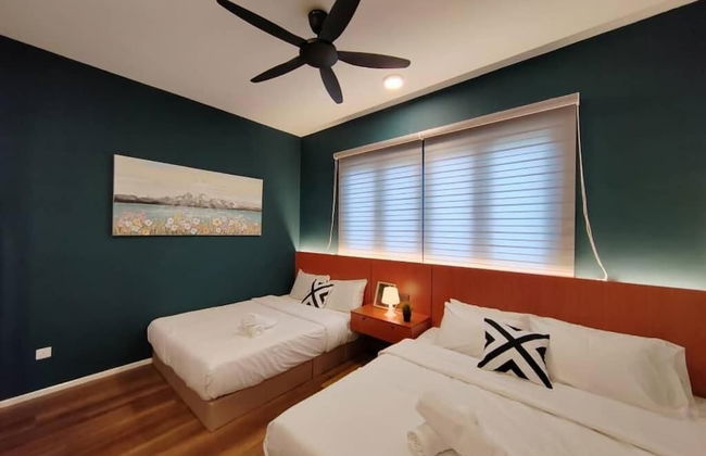 IPOH Sunway Onsen Suites by uBook - Foto 42