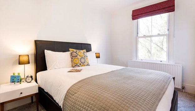 Bright and Modern Earls Court Gem - Foto 2, Habitación