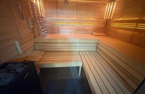 Stylisches modernes Apartment, Sauna und Wellness Top Lage - Foto 15