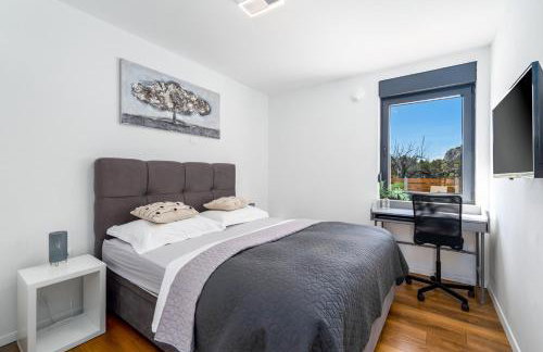 Villa Mir with private pool, 3 bedrooms, 7km from sandy beach - Foto 22