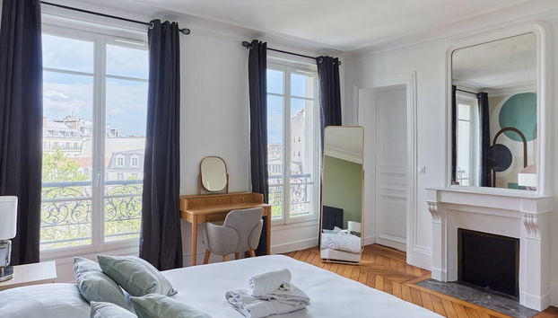 Sublime Apartment Bastille/le Marais - Foto 3, Habitación