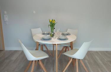 Apartament Cesarski Agnes z oddzielną sypialnią, parking - Foto 12