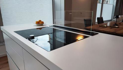 Moderner Luxus in barockem Gewand - Foto 5, stove