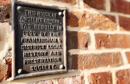 Carleys Yard by The Suffolk Cottage Collection - Foto 27