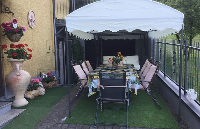 Villa Marilena - Foto 23