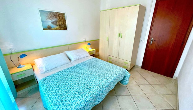 Apartment Porto Santa Margherita Near Beach - Foto 4, Zimmer