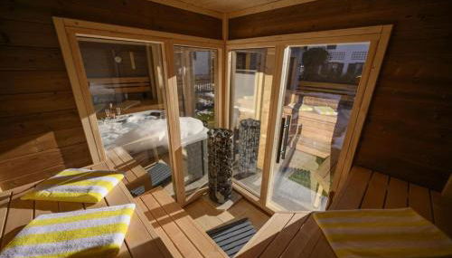 Wetzstoa Chalet in Unterammergau mit Sauna und Whirlpool - Foto 3