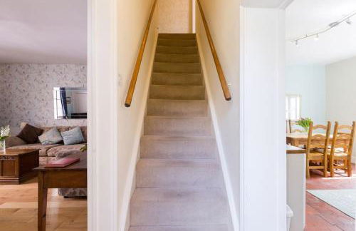 Mews House, Tewkesbury town centre, hot tub, pets - Foto 23