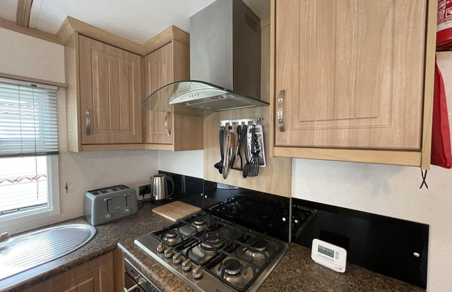 Letham Feus Caravan Park ,leven, Fife, Scotland - Foto 15