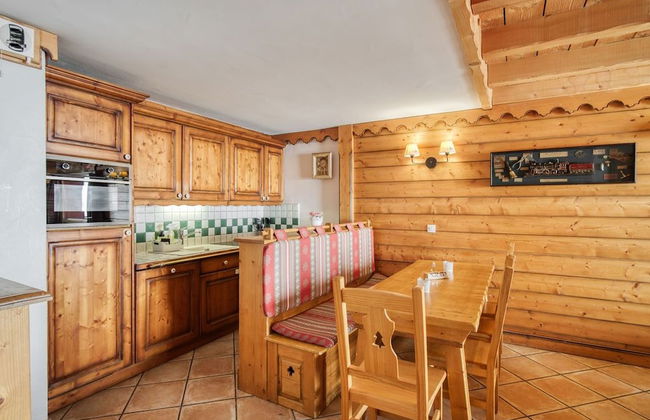 Appartement Ecrin 324 - Foto 19