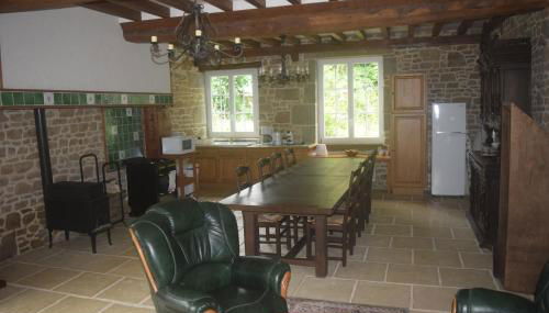 Le Vieux Pressoir de La Forêt Auvray - Foto 2