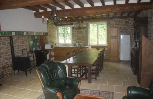 Le Vieux Pressoir de La Forêt Auvray - Foto 2