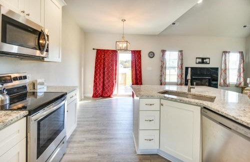 Cape Charles Home 4 Mi to Kiptopeke State Park! - Foto 8