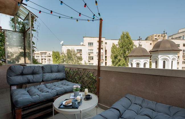 Homey - Strada Sfintii Apostoli 40 - Foto 19