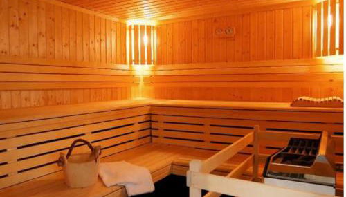 Studio Toulouse Aéroport - Piscine Sauna Fitness - Foto 3