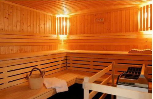 Studio Toulouse Aéroport - Piscine Sauna Fitness - Foto 3