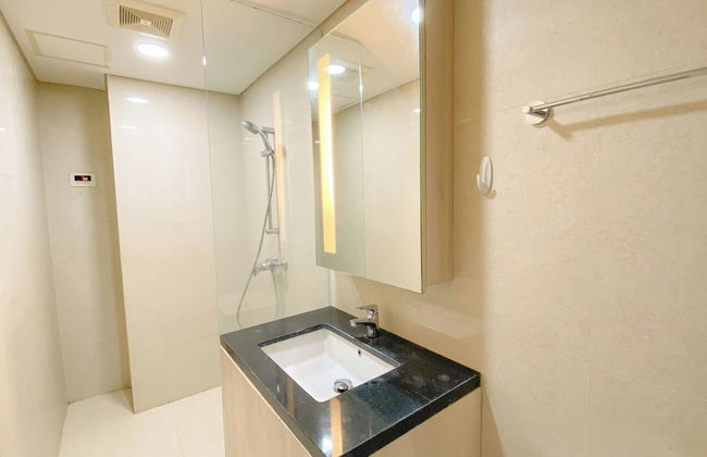 Good And Homey Studio At The Pinnacle Apartment - Foto 14