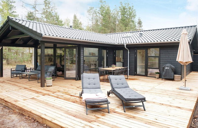 8 Person Holiday Home in Vig - Foto 15