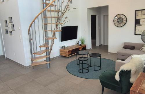 Riesiges Ferienhaus mit 4 SZ an der Nordsee! Sauna - Foto 13