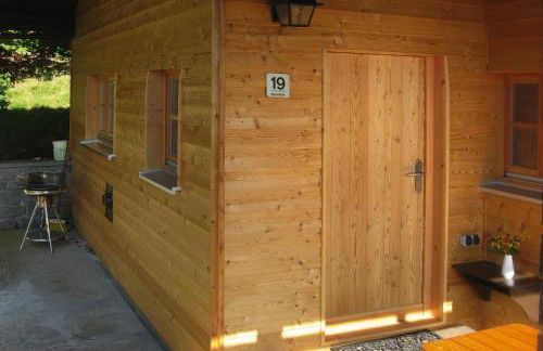 Blockhaus in Rinchnach mit Panoramablick - Foto 30