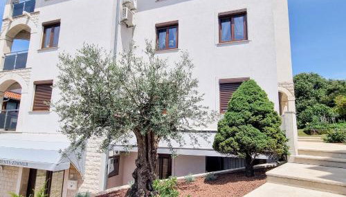 Apartmani Senka - Foto 4, Garden