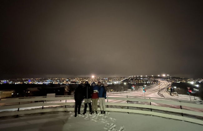 Nice Apartment Near to City Center of Tromso - Foto 3