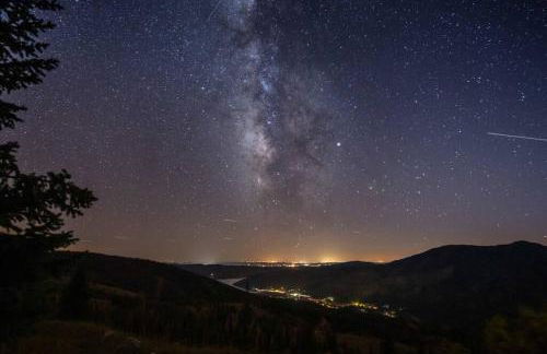 The Sophia Cabin #3 at Blue Spruce RV Park & Cabins - Foto 25