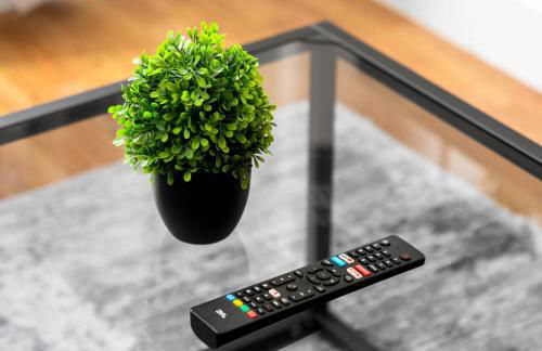 Stylish City Centre Apartment - Chinatown - Balcony - Secure Parking - Netflix 16ARC - Foto 17