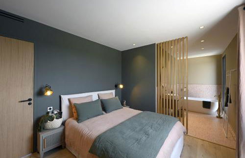 Les Loges en Provence - Villa Contemporelle - Foto 34