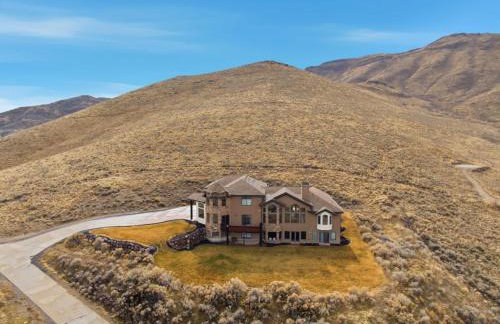 Private Family Home with Hot Tub - Foto 61