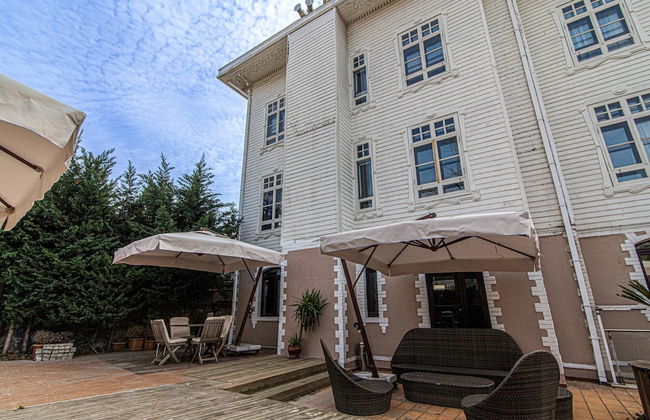 Magnificent Historic Mansion in Beylerbeyi - Foto 33