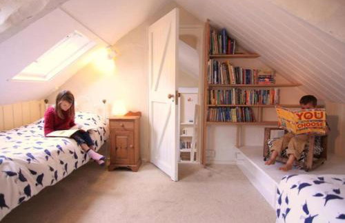 Rhydyfantwn Fach Cottage, Cardigan - Foto 10