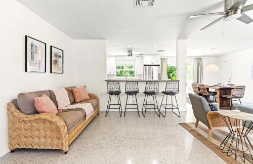 Htd Saltwater Pool! Walk to BEACH! PingPong! BBQ! - Foto 21