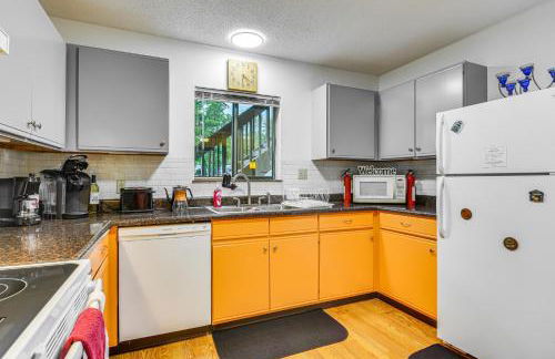 Family Condo By Mark Twain Lake and Jellystone Park - Foto 7