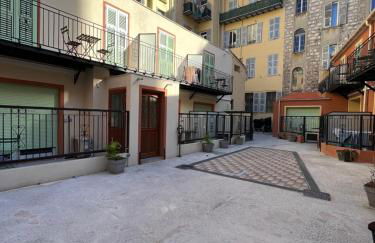 La cour du centre Nice Verde - Foto 19