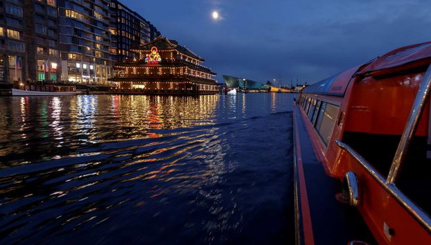 Amsterdam Pizza Cruise - Foto 2