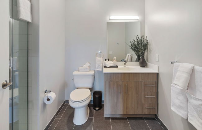 Luxury Apartments by Hyatus Boston Somerville - Foto 32